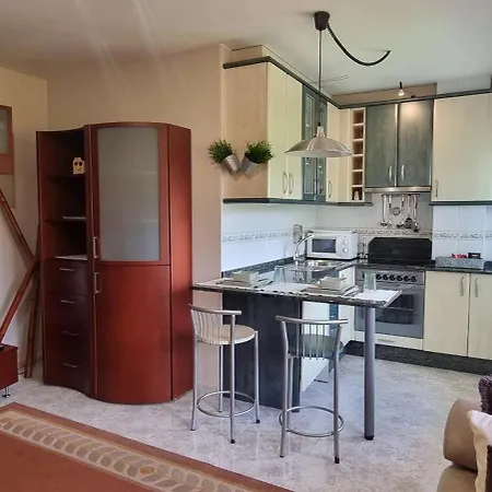 Apartament Vacaciones Playa Mino, A Coruna. *