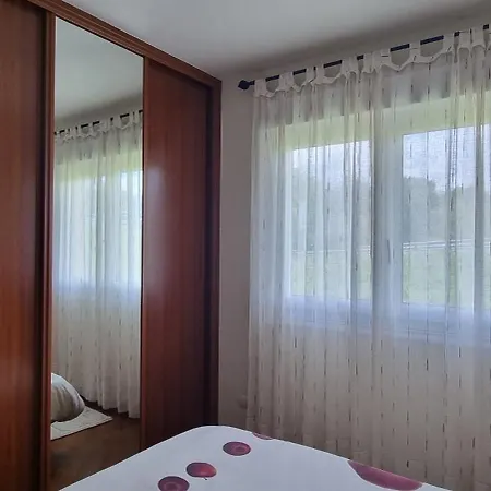 Apartament Vacaciones Playa Mino, A Coruna. *