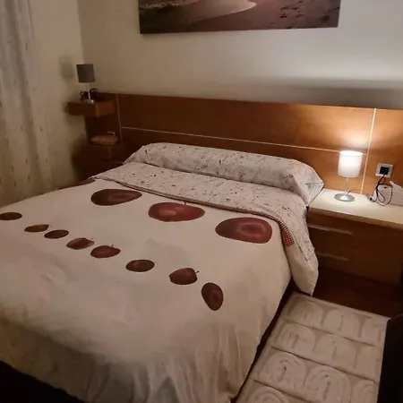 Vacaciones Playa Mino, A Coruna. Apartament Mino