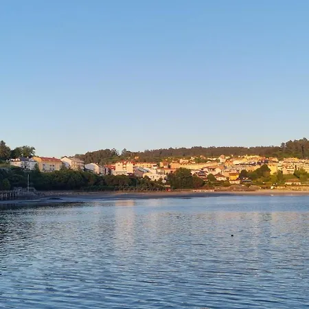Apartament Vacaciones Playa Mino, A Coruna. Mino
